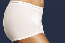 Comfort Fit Gr. M Fixierhosen weiss medium