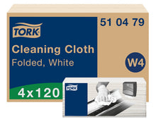 Reinigungstücher 510 Tork Premium Top-Pak weiss/1-lg 35.5x41.5cm,