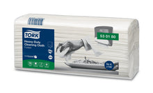 Reinigungstücher 530 Tork Premium Top-Pak weiss, W4 35,5x61,5cm,