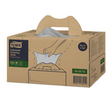 Reinigungstücher 520 Tork Premium Handybx grau/1-lg, W7 35.5x41,5