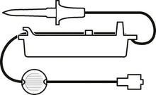 CADD Infusionsset mit männlichem Luer-Lock 274 cm / 3.3 ml