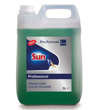 Sun Professional Handgeschirrspül- mittel 5 Liter