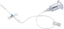 Jelco Saf-T Wing Blutentnahme- und Infusionsset 21G x 3/4'', 12''