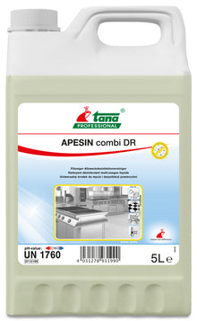 APESIN combi DR Allzweckreiniger 2 x 5 Liter
