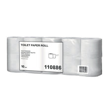 WC-Papier Webstar Oekostar Recycling natur, 3-lagig 250cps. 10x14
