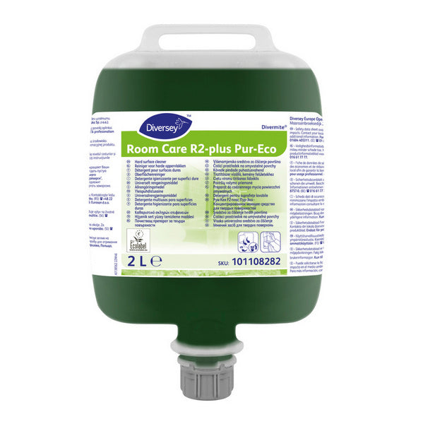 RoomCare R2-plus Pur-ECO Oberflächenreiniger 2 L