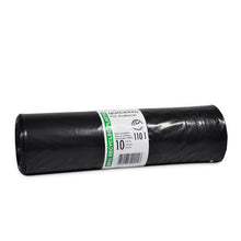 Kehrichtsäcke 110lt OKS,Quickbag schwarz, LD-PE 700x1030mm, 0.056
