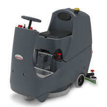 Aufsitz-Scheuersaug maschine CRL8055/50T NX1K inkl. Scheuerbürste