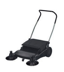 Kehrmaschine NU3 schwarz