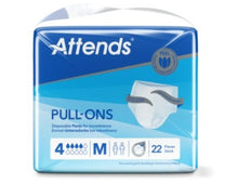 ATTENDS Pull-Ons 4 M