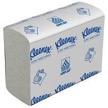Handtuch Kleenex Ultra, klein, weiss,Airflex,2-lag. L24,1 x B19,1