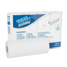 Haushaltrollen PRO68 Hochweiss, 3-lagig 26x23cm, 51 Blatt