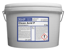 RHP CleanAcid P Entkalkungspulver für alle Maschinen 8 Kg