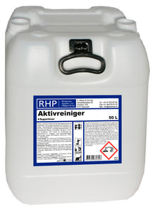 RHP Aktivreiniger löst Farb-/Teer- und Harzrückstände 50 Liter