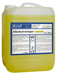 RHP Alkoholreiniger Lemon schaumarm 10 Liter