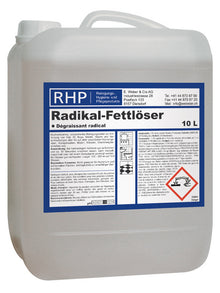 RHP Radikal-Fettlöser 10 Liter
