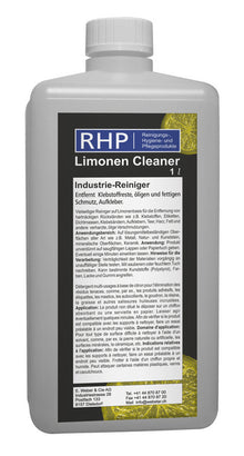 RHP Limonen Cleaner liquide 1 Liter