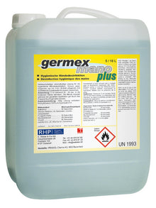 RHP Germex Mano Plus Händedesinfektion rückfettend 10 Liter