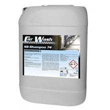 CarWash SB-Shampoo 74 für SB-Waschanlagen 25 Liter