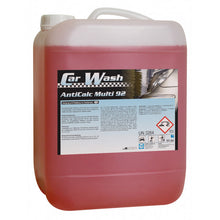 CarWash AntiCalc Multi 92 Reinigung und Entkalkung von Waschanlag