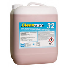 CleanTEX 32 flüssiges Fein- und Wollwaschmittel 10 Liter