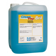 CleanVap Bril Glanztrockner für Steamer 10 Liter