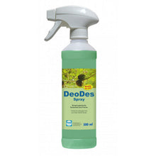 DeoDes Spray Beseitigt störende Gerüche 500 ml