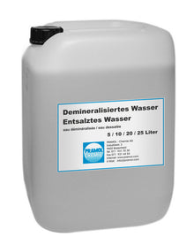 Demineralisiertes Wasser 25 Kg