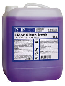 RHP Floor Clean fresh "3 in 1" 10 Liter