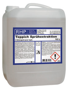 RHP Teppich Sprühextraktion 10 Liter