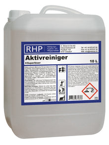 RHP Aktivreiniger löst Farb-/Teer- und Harzrückstände 10 Liter