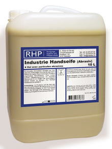 RHP Industrie Handseife abrasiv (pH-neutral) 10 Liter