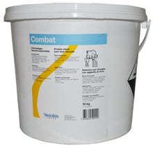 Combat Geschwirrwaschmittel mit Chlor Pulver 10 kg