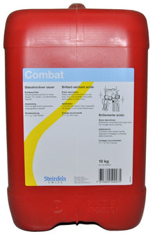 Combat Glanztrockner sauer 10 kg