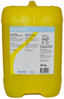 Combat Geschwirrwaschmittel mit Chlor flüssig 25 kg