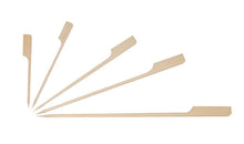 Fingerfoodspiesse Bambus FLAG 180mm