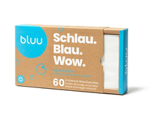 bluu Waschstreifen Alpenfrische weiss 110 x 90 x 1 mm