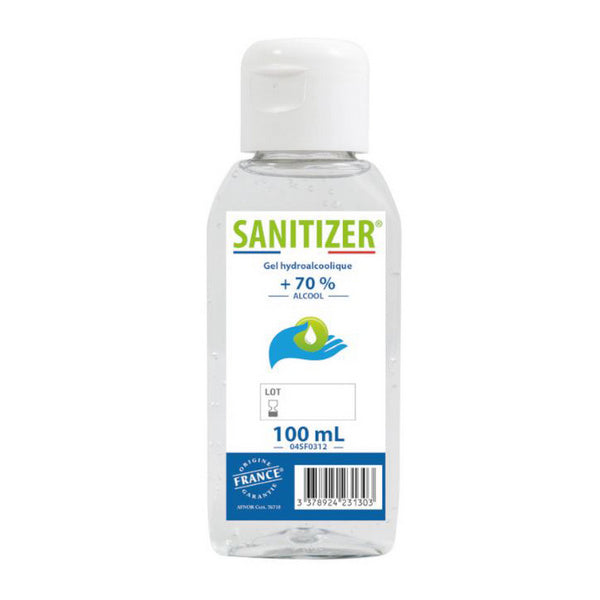Händedesinfektion Sanitizer 100ml Hydroalkoholisches