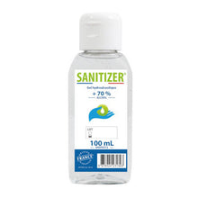 Händedesinfektion Sanitizer 100ml Hydroalkoholisches