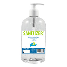 Händedesinfektion Sanitizer 500ml Hydroalkoholisches
