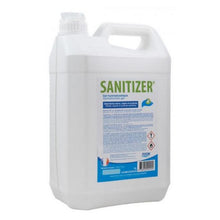 Händedesinfektion Sanitizer 5 Liter Bidon Hydroalkoholisches