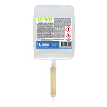 Händedesinfektion Sanitizer 1 Liter Hydroalkoholisches