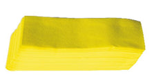 Wischtuch aus Vlies gelb 30 x 60 cm