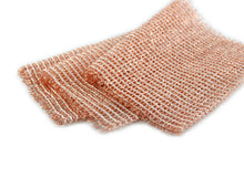 Kupfertuch PREMIUM PP mit Kupferfäden 25 x 25 cm