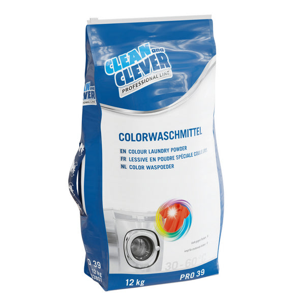 PRO39 Colorwaschmittel 12 kg