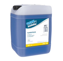 PRO123 Klarspüler sauer 20 Liter