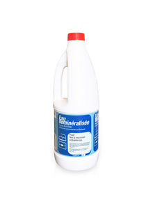 Destilliertes Wasser farblos 1 Liter