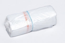Einlagebeutel 22lt PE-HD, 0.009mm transparent (10122) 500x560mm