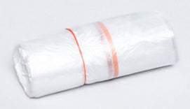 Einlagebeutel 33lt PE-HD, 0.009mm transparent (10034) 550x600mm