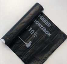 Kehrichtsäcke 110lt Quickbag, LD-PE opak schwarz (51000) 720x1020
